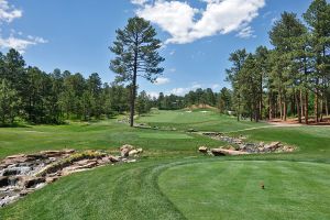 Castle Pines 17th Tee